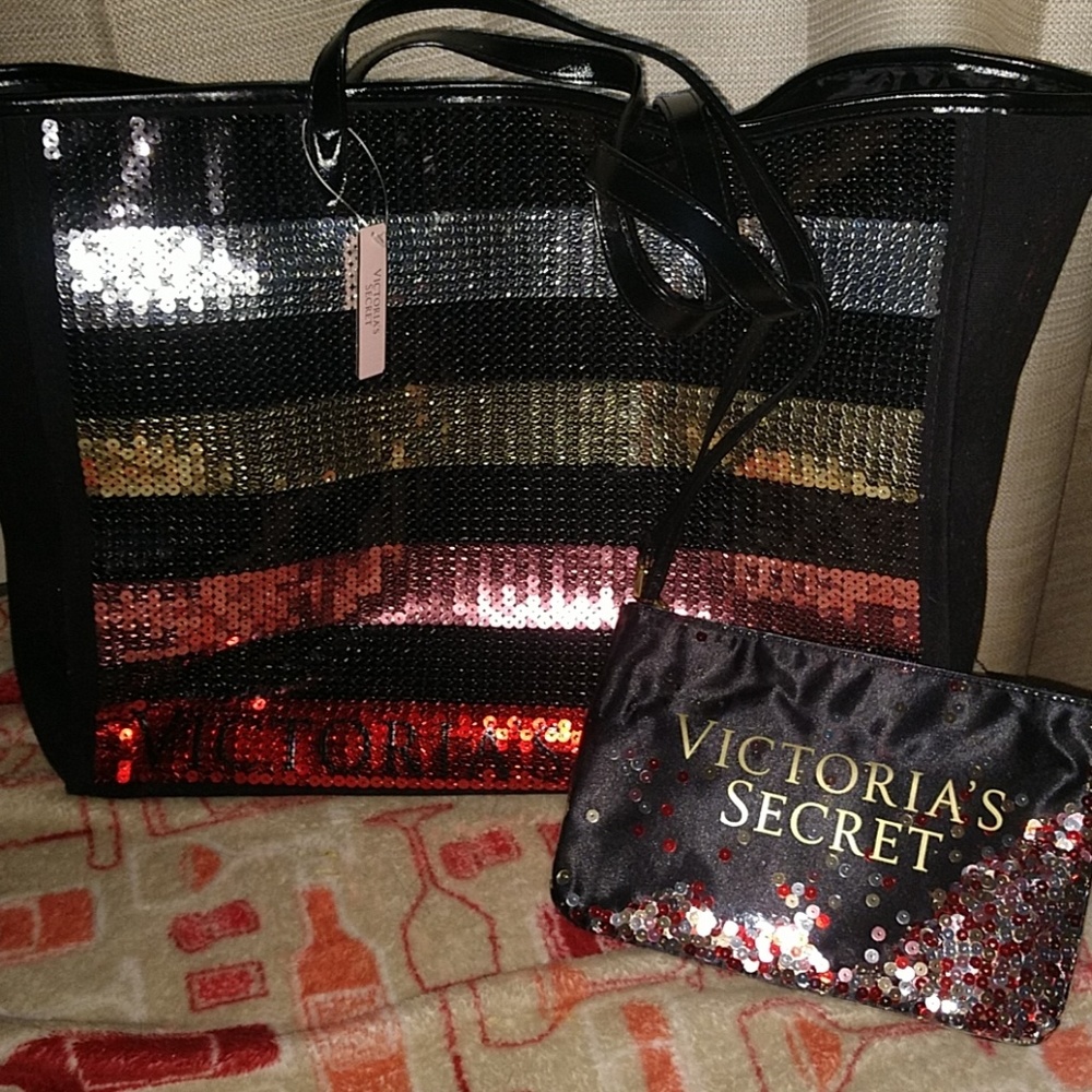 Victoria secret bag